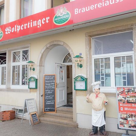 Wirtshaus Wolpertinger Hotel Bad Kreuznach Kültér fotó