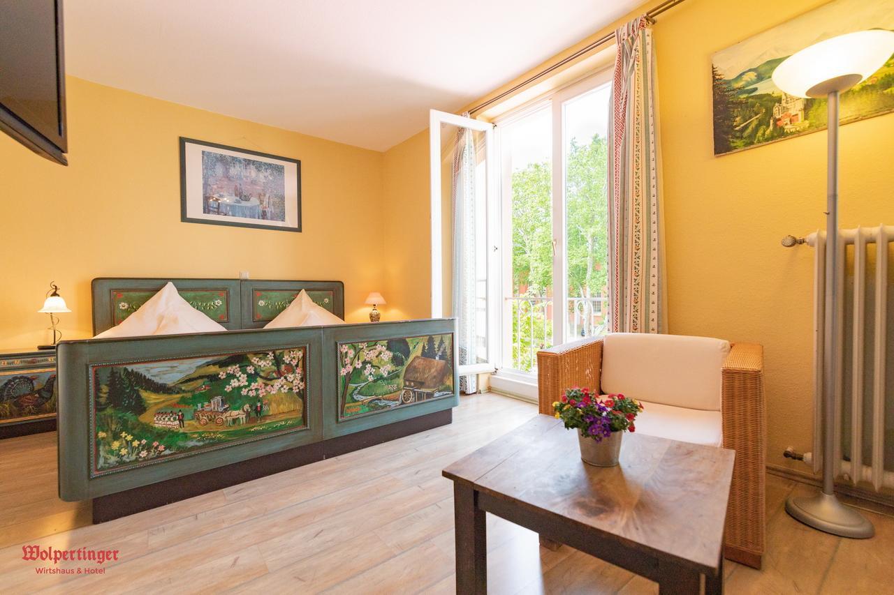 Wirtshaus Wolpertinger Hotel Bad Kreuznach Kültér fotó