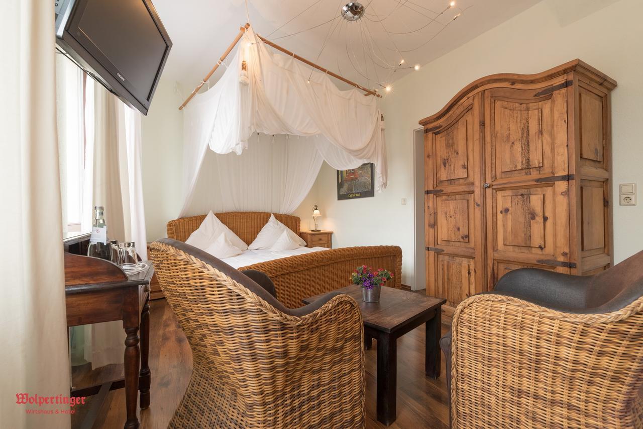 Wirtshaus Wolpertinger Hotel Bad Kreuznach Kültér fotó
