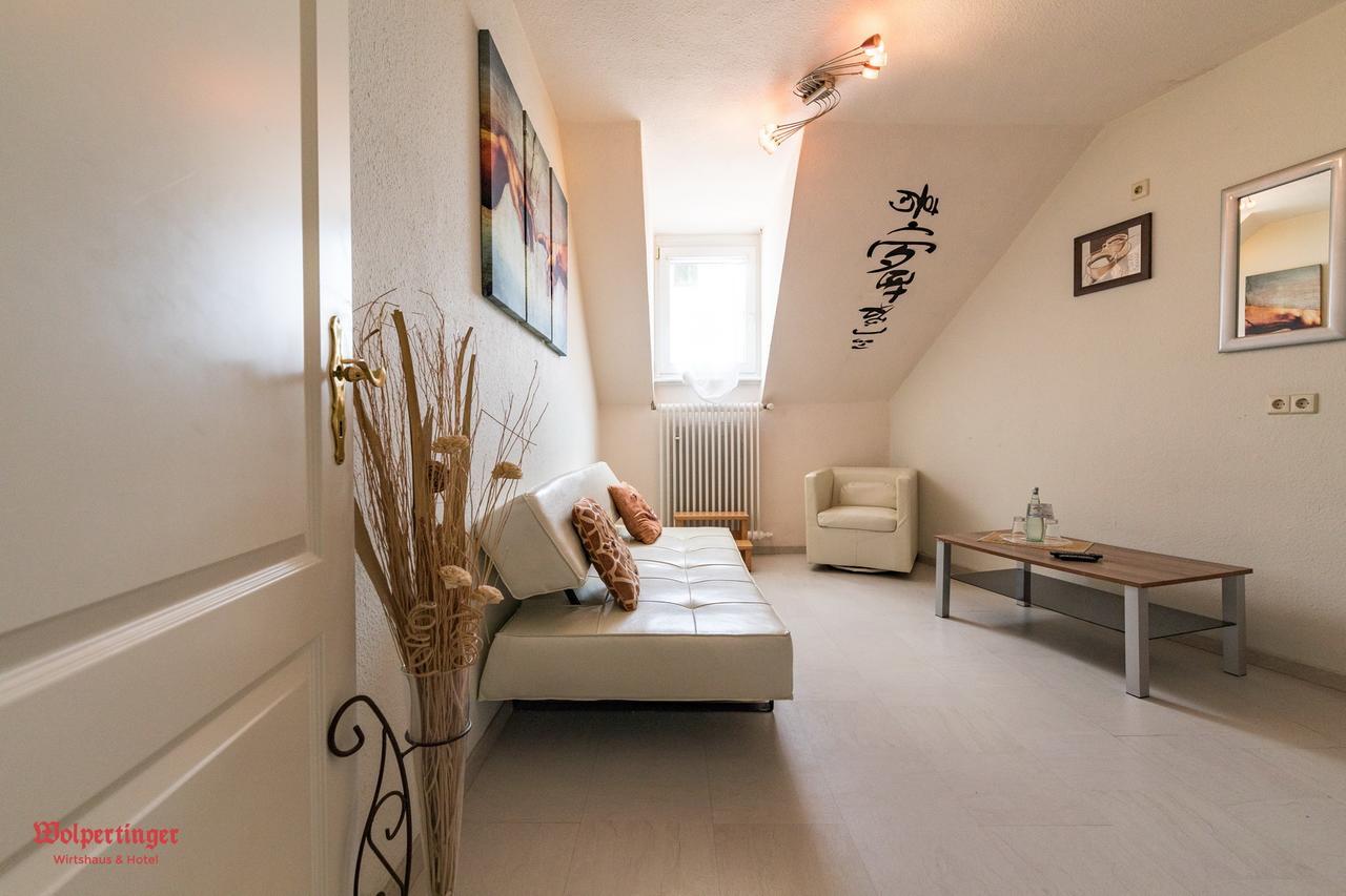 Wirtshaus Wolpertinger Hotel Bad Kreuznach Kültér fotó
