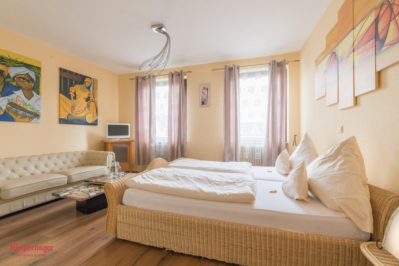 Wirtshaus Wolpertinger Hotel Bad Kreuznach Kültér fotó