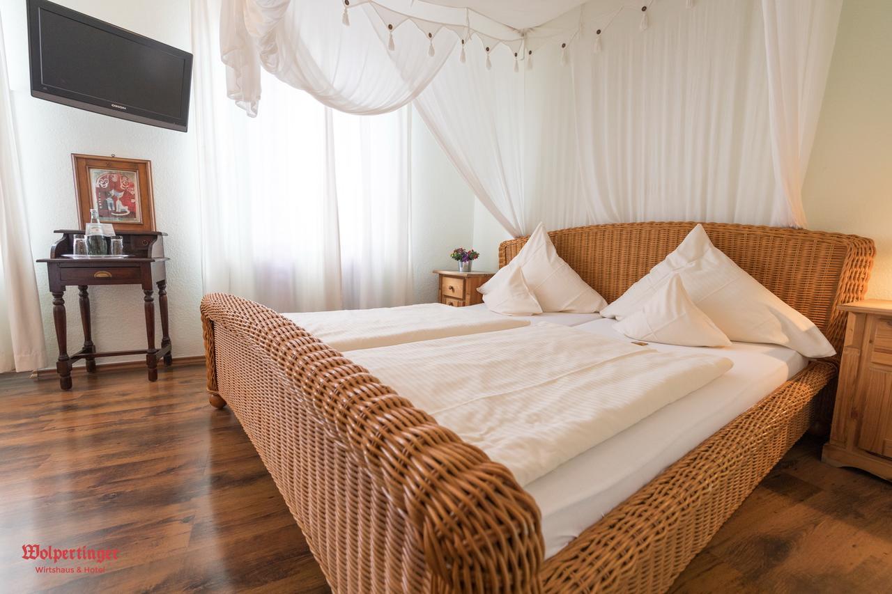 Wirtshaus Wolpertinger Hotel Bad Kreuznach Kültér fotó