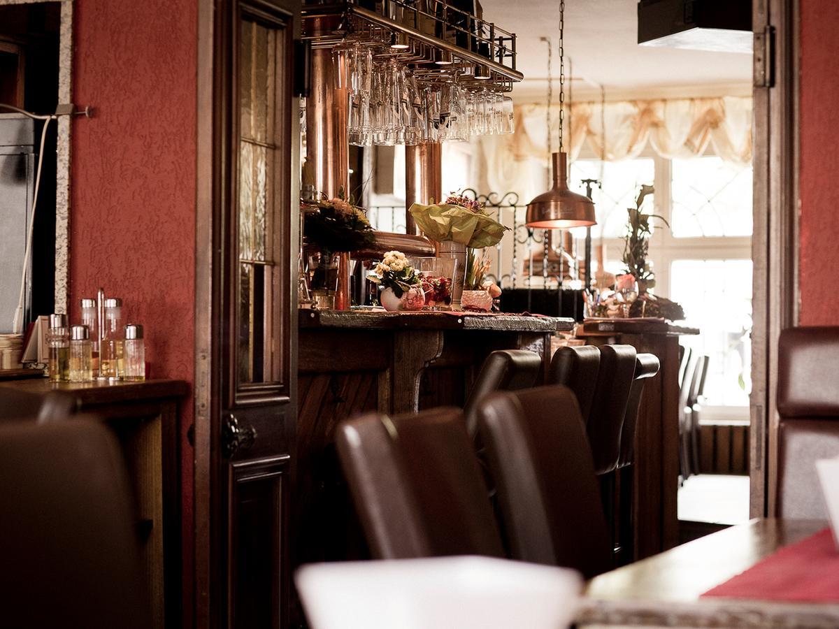 Wirtshaus Wolpertinger Hotel Bad Kreuznach Kültér fotó