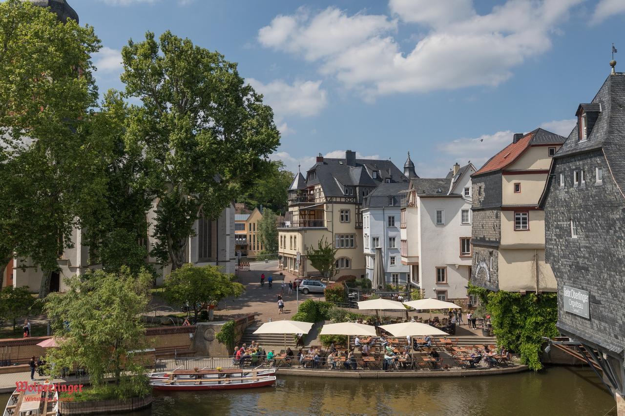 Wirtshaus Wolpertinger Hotel Bad Kreuznach Kültér fotó