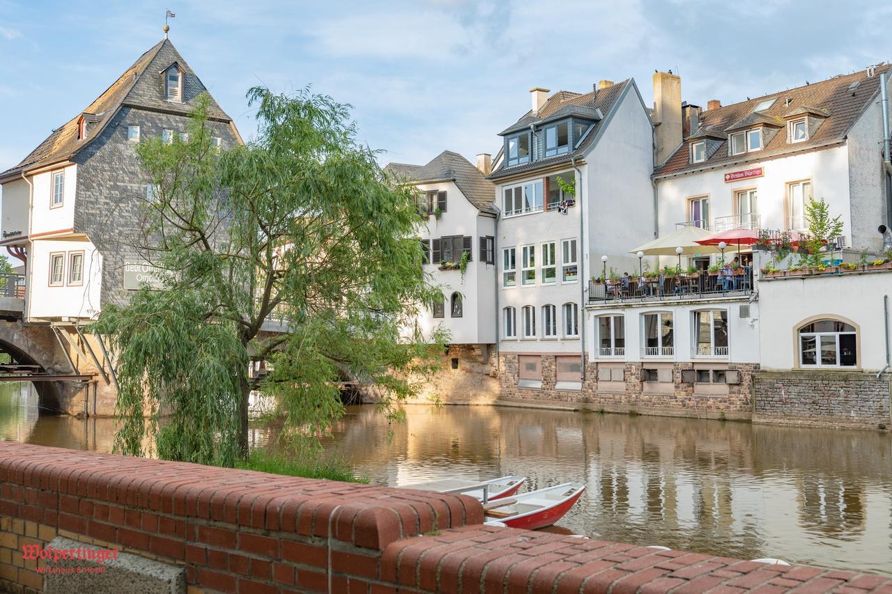 Wirtshaus Wolpertinger Hotel Bad Kreuznach Kültér fotó