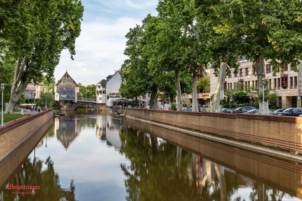 Wirtshaus Wolpertinger Hotel Bad Kreuznach Kültér fotó