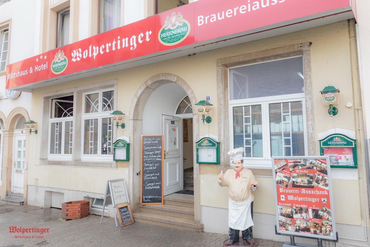 Wirtshaus Wolpertinger Hotel Bad Kreuznach Kültér fotó