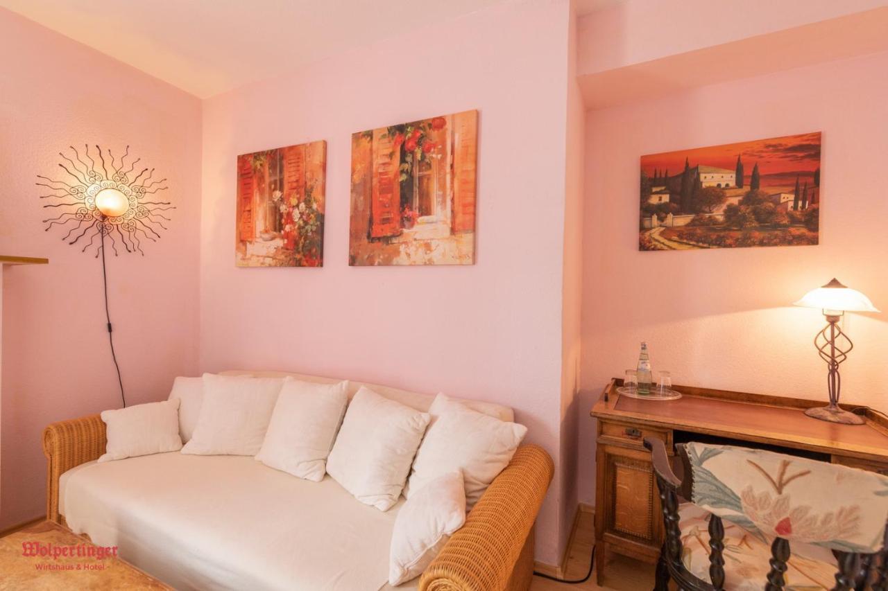 Wirtshaus Wolpertinger Hotel Bad Kreuznach Kültér fotó