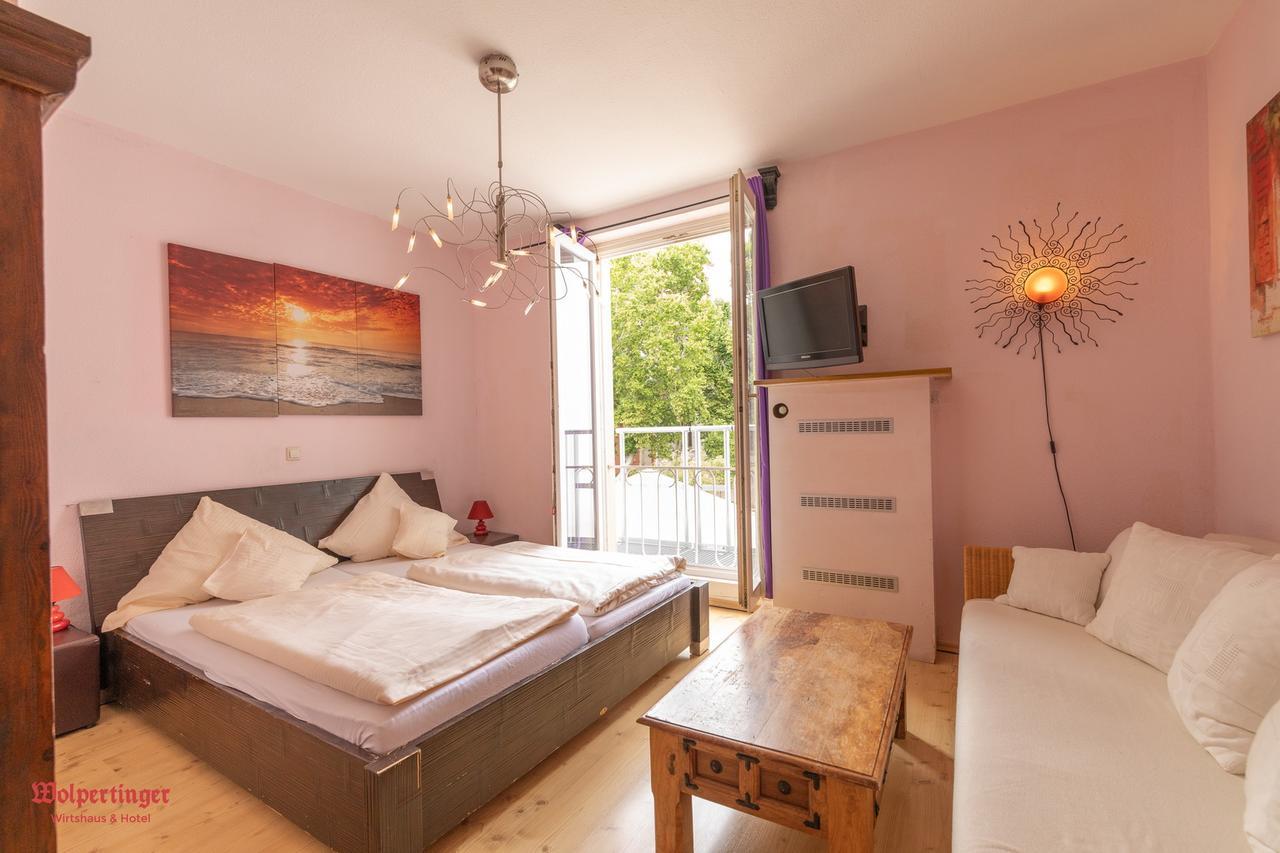 Wirtshaus Wolpertinger Hotel Bad Kreuznach Kültér fotó